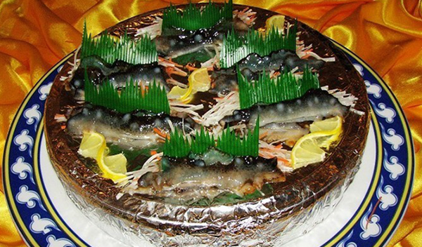 海參具有的特殊生活習性也是其具有高營養(yǎng)價值的重要因素