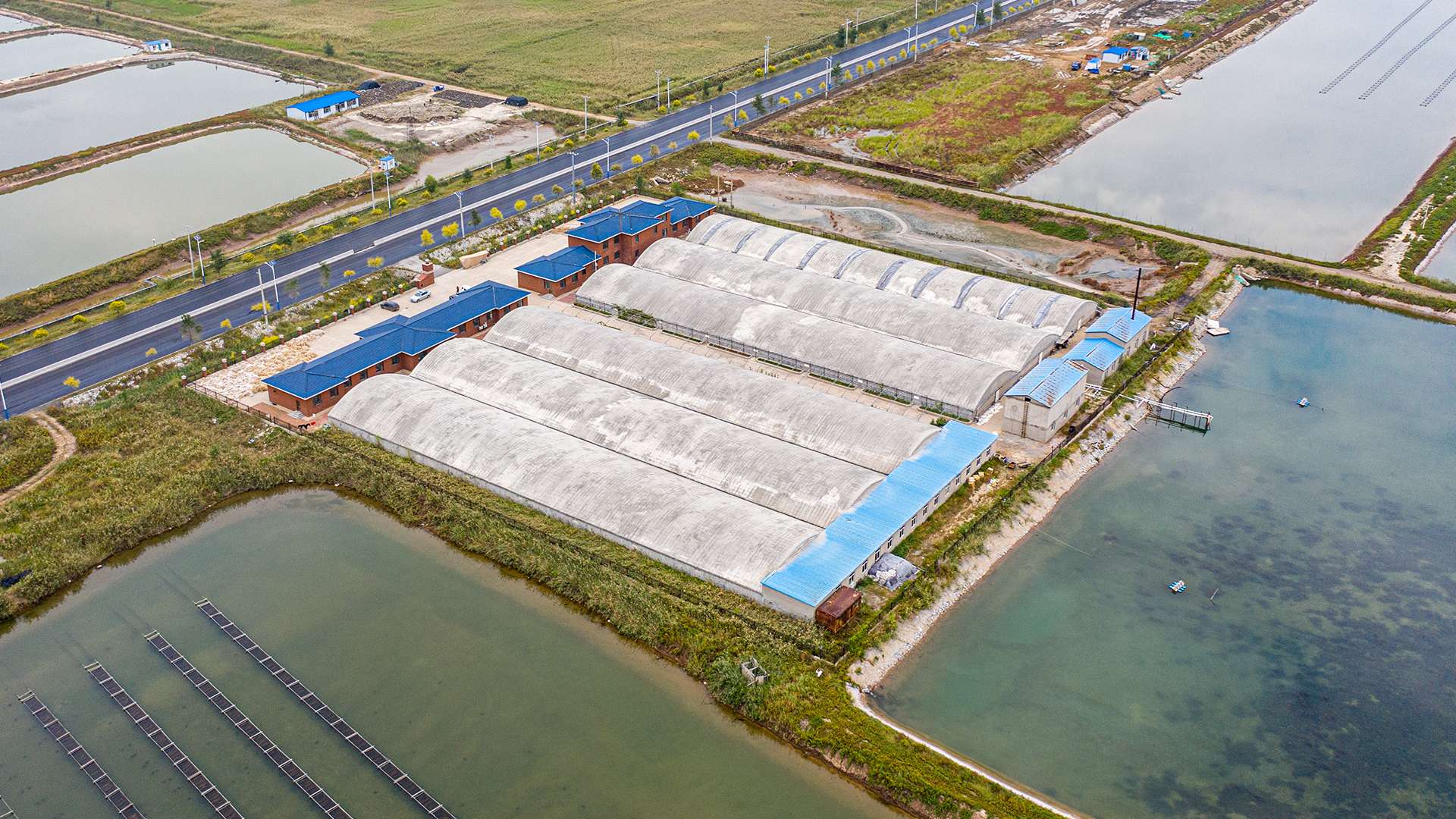 遼寧省錦州市刺參種質資源場建設項目環(huán)境影響評價第一次公示